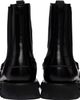 HEREU HEREU Black Alda Sport Chelsea Boots - 2