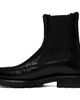 HEREU HEREU Black Alda Sport Chelsea Boots - 3