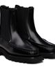 HEREU HEREU Black Alda Sport Chelsea Boots - 4