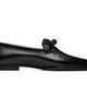 HEREU HEREU Black Aresta Pointy Loafers - 1