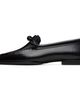 HEREU HEREU Black Aresta Pointy Loafers - 3
