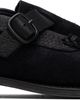 HEREU HEREU Black Barraca Slip-on Loafers - 1