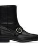 HEREU HEREU Black Bernat Buckle Boots - 1