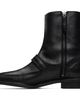 HEREU HEREU Black Bernat Buckle Boots - 3
