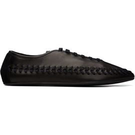 HEREU HEREU Black Birla Loafers