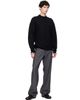 HEREU HEREU Black Birla Loafers - 5