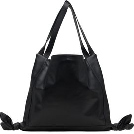 HEREU HEREU Black Cador Leather Bag