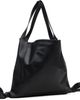HEREU HEREU Black Cador Leather Bag - 2