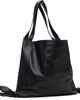 HEREU HEREU Black Cador Leather Bag - 3