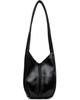 HEREU HEREU Black Calella Bucket Leather Bag - 1