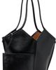 HEREU HEREU Black Calella S Tote - 2
