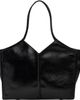 HEREU HEREU Black Calella Squared Tote - 1