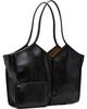 HEREU HEREU Black Calella Squared Tote - 2