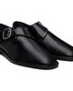 HEREU HEREU Black Cintre Monkstraps - 4