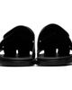 HEREU HEREU Black Dira Slim Mule Loafers - 2