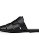 HEREU HEREU Black Dira Slim Mule Loafers - 3