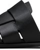 HEREU HEREU Black Dira Slim Slip-on Loafers - 3