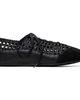 HEREU HEREU Black Esportiu Woven Loafers - 1