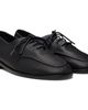 HEREU HEREU Black Juliol Lace Up Derbys - 4