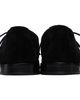 HEREU HEREU Black Juliol Lace Up Suede Loafers - 2