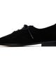 HEREU HEREU Black Juliol Lace Up Suede Loafers - 3