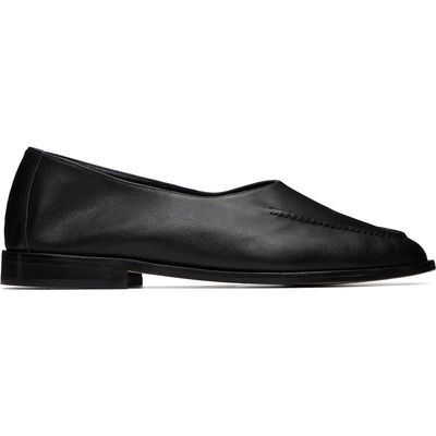 HEREU HEREU Black Juliol W Loafers