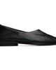 HEREU HEREU Black Juliol W Supple Shiny Loafers - 1