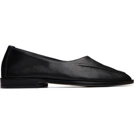 HEREU HEREU Black Juliol W Supple Shiny Loafers