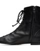 HEREU HEREU Black Plegada Boots - 3