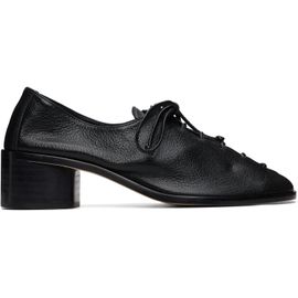 HEREU HEREU Black Plegada Heeled Heels