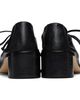 HEREU HEREU Black Plegada Heeled Heels - 2