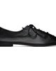 HEREU HEREU Black Plegada Supple Shiny Loafers - 1