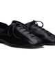 HEREU HEREU Black Plegada Supple Shiny Loafers - 4