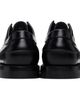 HEREU HEREU Black Priego Squared Derbys - 2