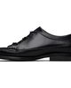 HEREU HEREU Black Priego Squared Derbys - 3