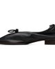 HEREU HEREU Black Puntera R Mid Ballerina Loafers - 3