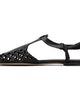 HEREU HEREU Black Reixa Sandals - 3