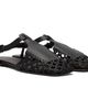 HEREU HEREU Black Reixa Sandals - 4