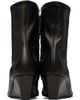 HEREU HEREU Black Resso Wedge Ankle Boots - 2