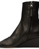 HEREU HEREU Black Resso Wedge Ankle Boots - 3
