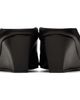 HEREU HEREU Black Resso Wedged Mules - 2