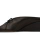 HEREU HEREU Black Resso Wedged Mules - 3