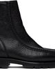 HEREU HEREU Black Riera Sport Grainy Boots - 1