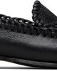 HEREU HEREU Black Sastre Supple Shiny Loafers - 1