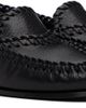 HEREU HEREU Black Sastre Supple Shiny Loafers - 4