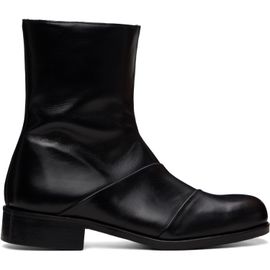 HEREU HEREU Black Sendre Boots