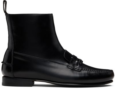 HEREU HEREU Black Tabella Boots