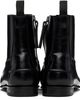 HEREU HEREU Black Tabella Boots - 2