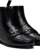 HEREU HEREU Black Tabella Boots - 4