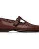 HEREU HEREU Brown Alcover Supple Shiny Loafers - 1